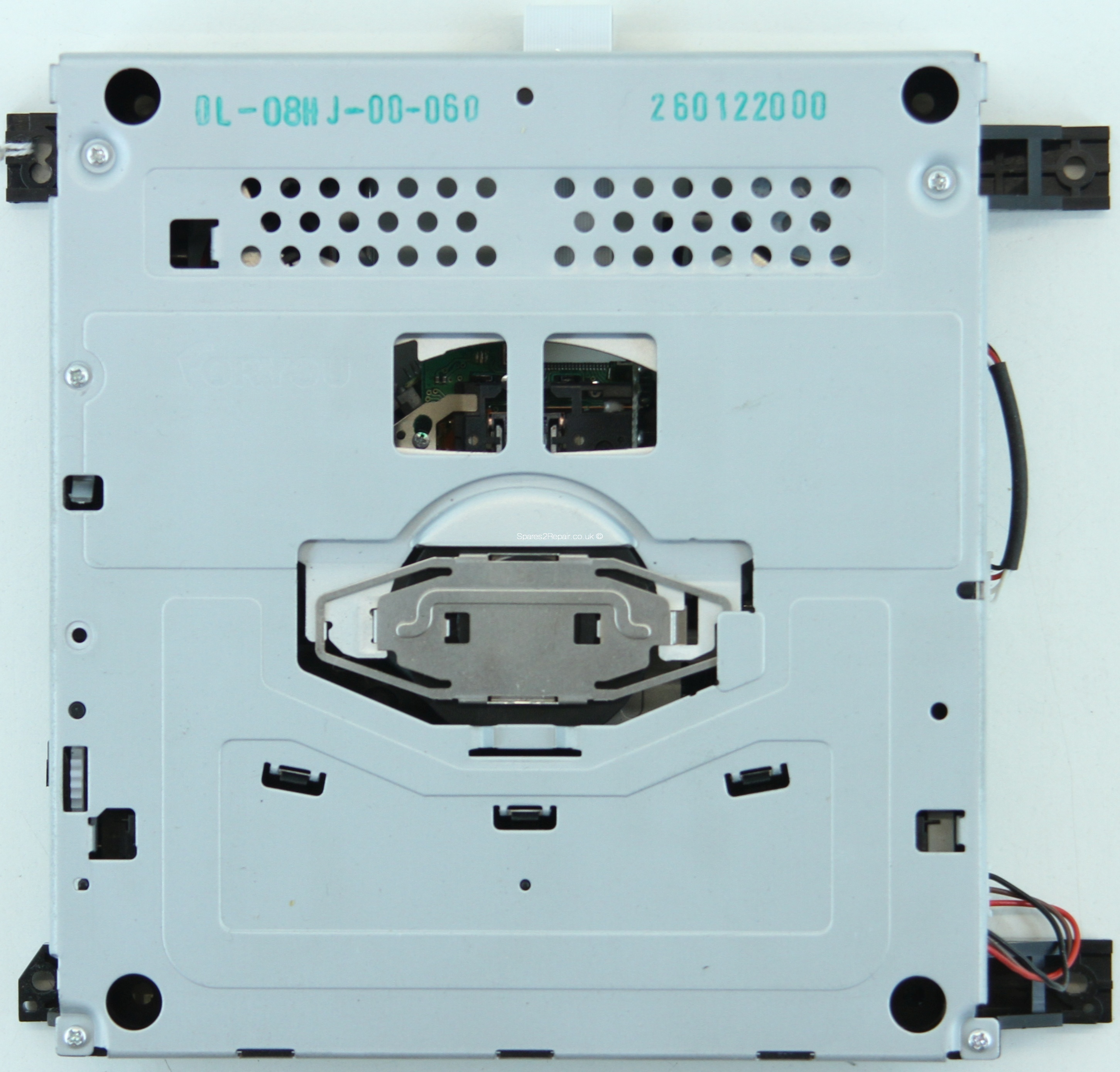 Bush LYF24M4 - DVD Mech - DL-08HJ-00-060 - 260122000